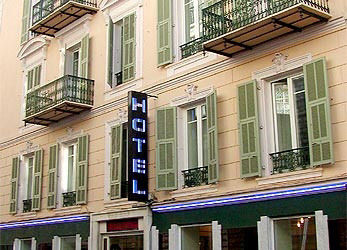 Фото Hotel Du Midi