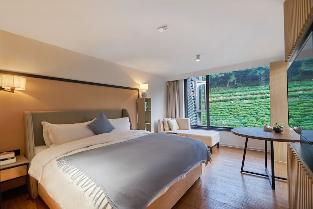 Фото Wuhua Xingxiang Shanfang Hotel