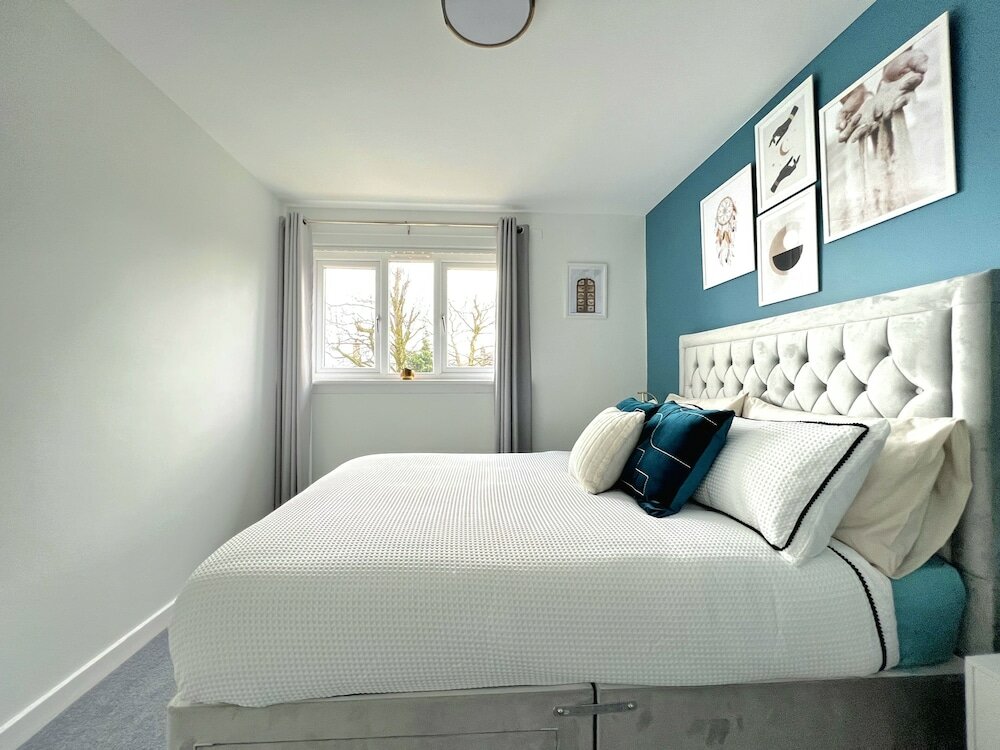 Фото Quirky Family Home in Glasgow