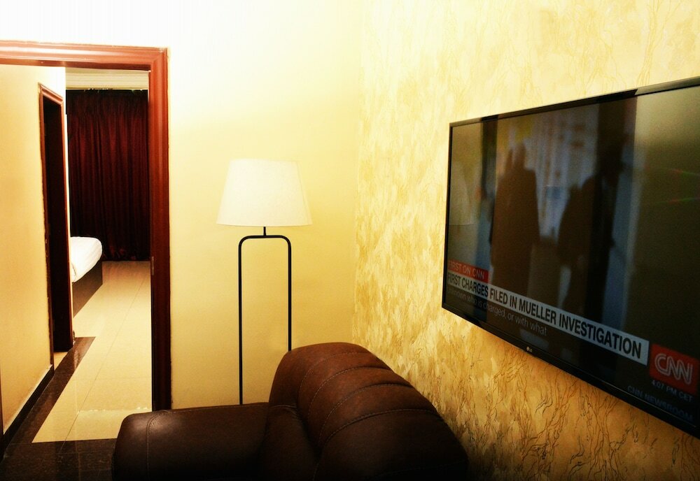 Фото Sweet Spirit Hotel and Suites Danag - Port Harcourt