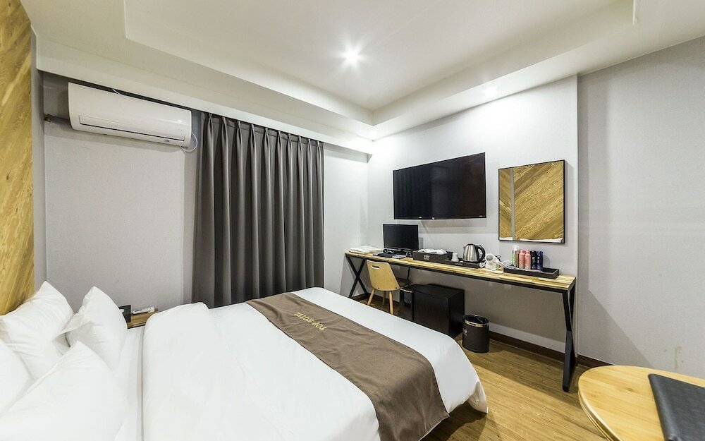 Фото Top Hotel Yongin