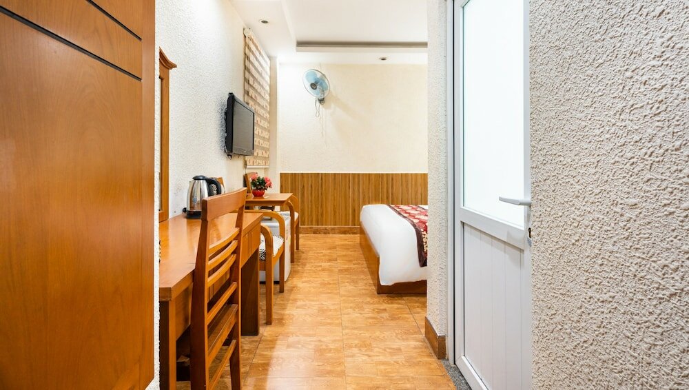 Фото Queen Hotel Saigon Airport