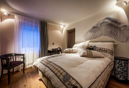 Гостиница Home Hotel Arosa в Арозе