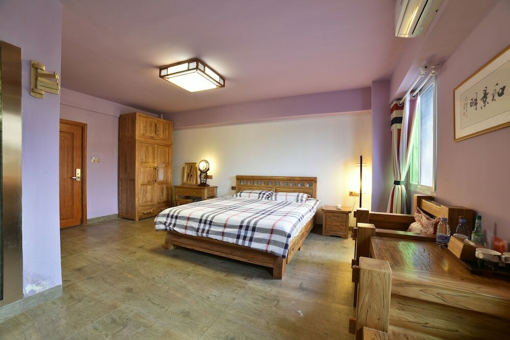 Фото Xin Wind Hostel Gulangyu