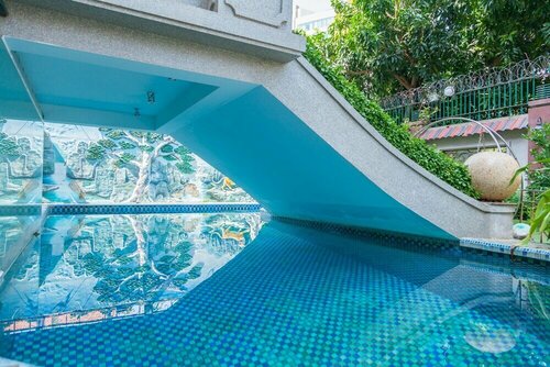 Гостиница Villa Binh Minh в Вунгтау