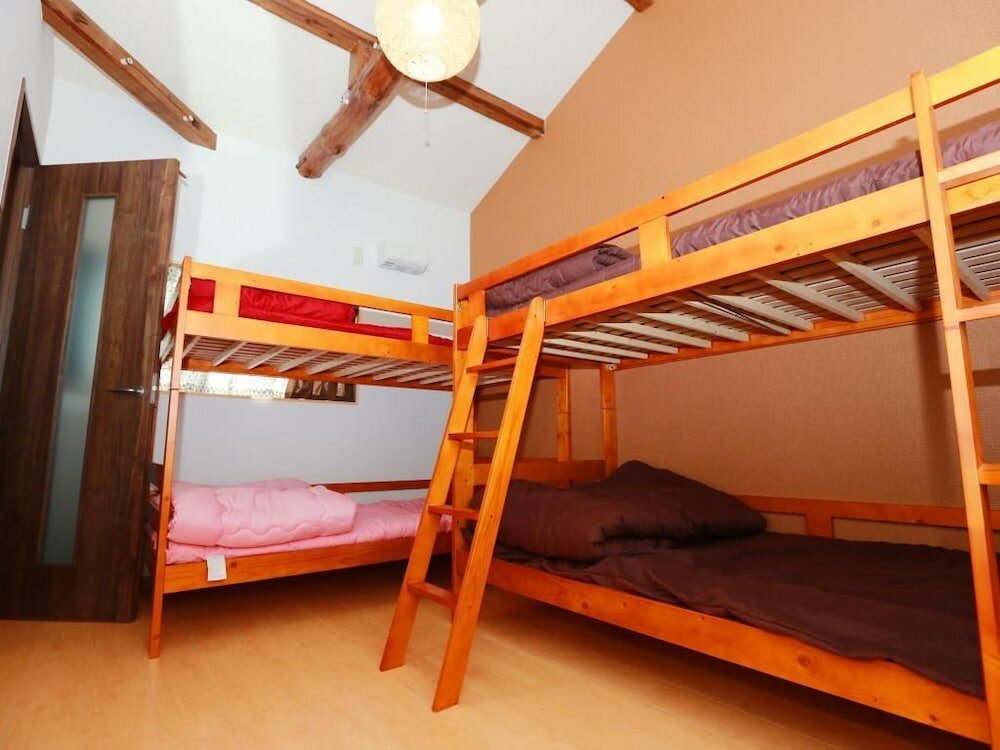 Фото Guesthouse Hoshinoarashi - Hostel