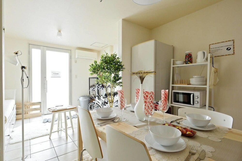 Фото Nid Shimanouchi House