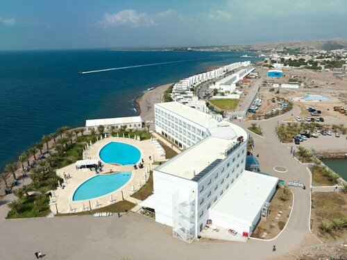 Гостиница Gadileh Resort Hotel