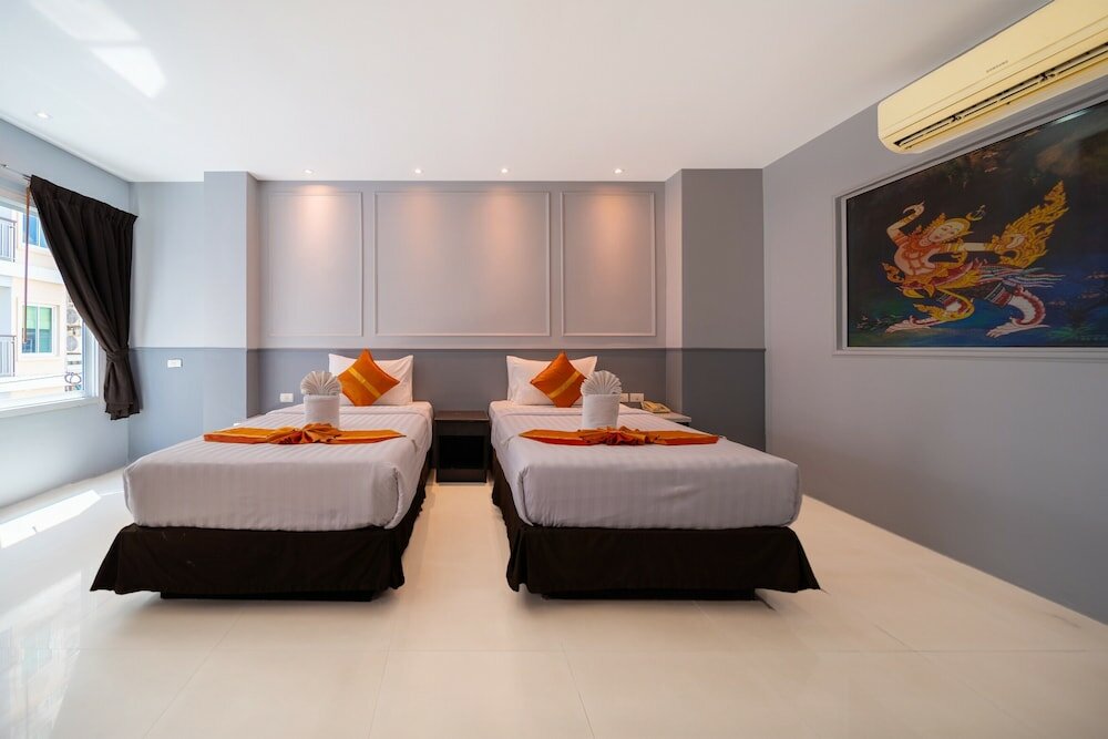 Фото FunDee Boutique Hotel