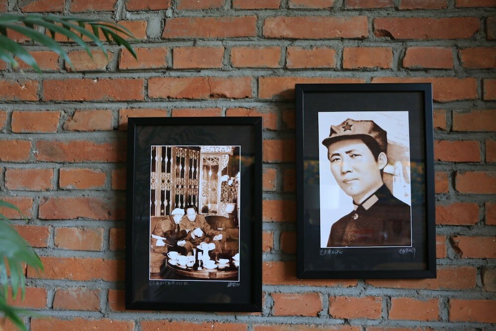 Фото Brickyard Retreat at Mutianyu Great Wall