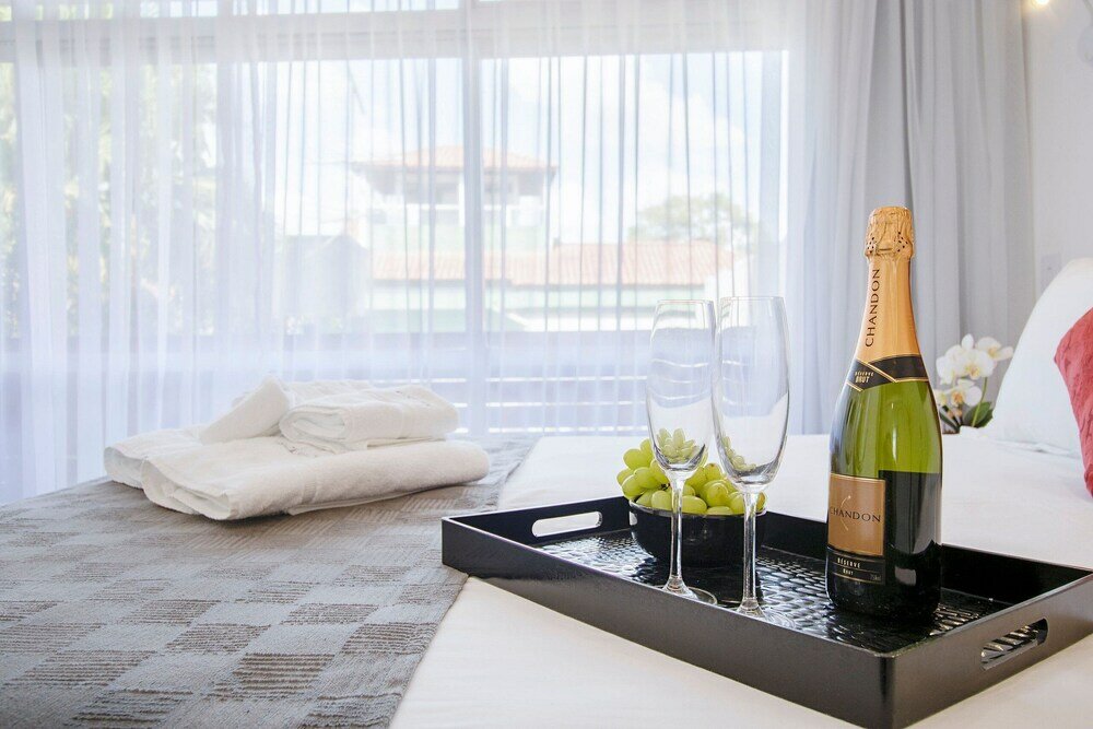 Фото Loft moderno com Ac na Praça Pôr do Sol