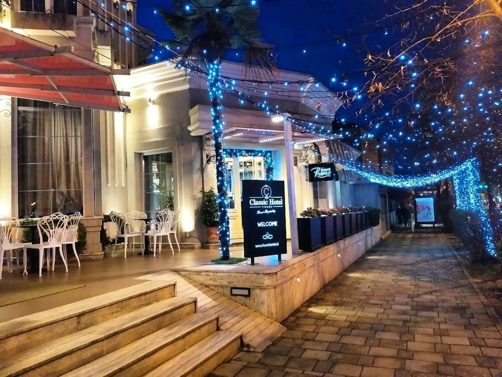 Фото Classic Hotel