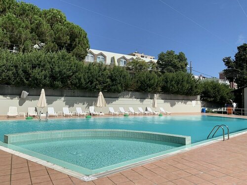 Гостиница Talen Otel в Пендике