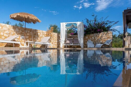 Гостиница Villa Sar in Kampani Chania
