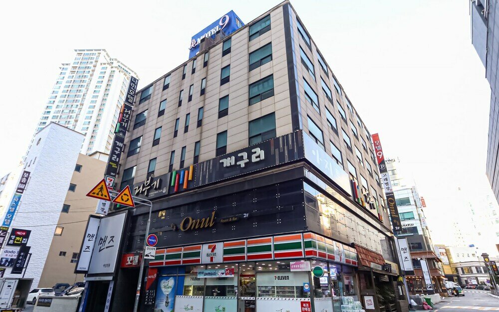 Фото Busan Haeundae Nine