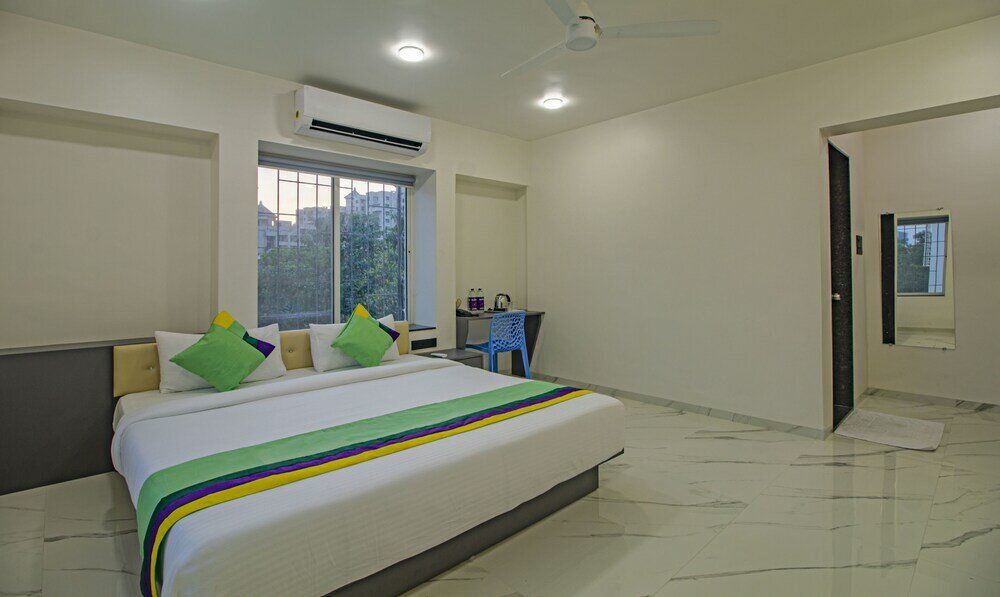 Фото Treebo Trend Atithi Comforts inn