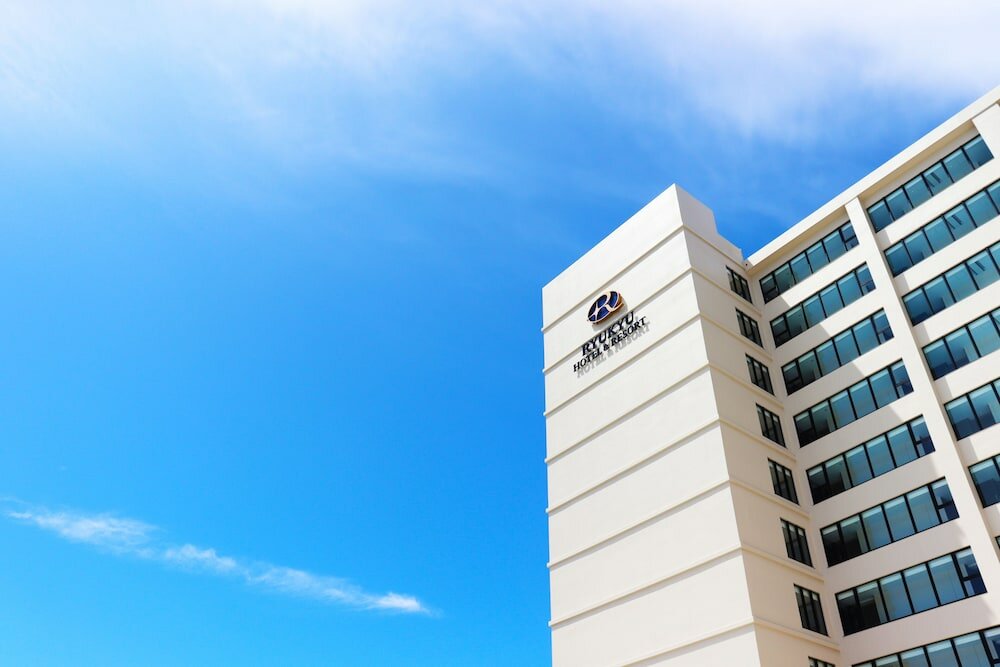 Фото Ryukyu Hotel & Resort Nashiro Beach