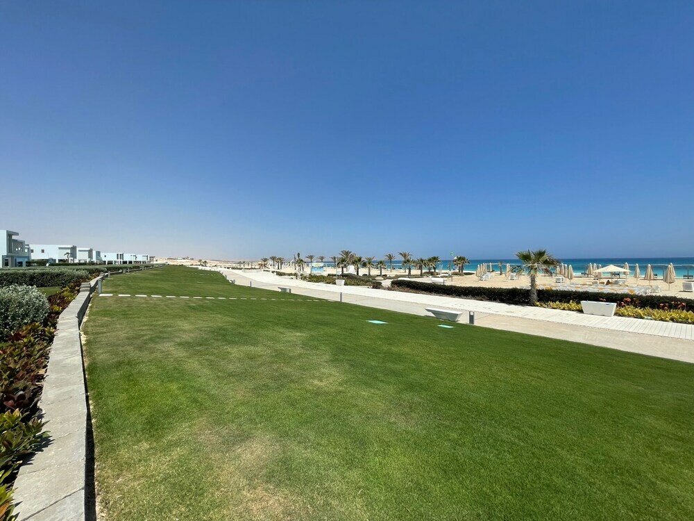 Фото Villa Sea View in Fouka Bay North Coast