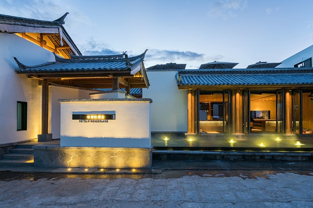 Фото Heyue moxie Hotel Lijiang