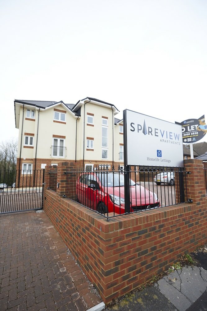 Фото Spire View Apartment