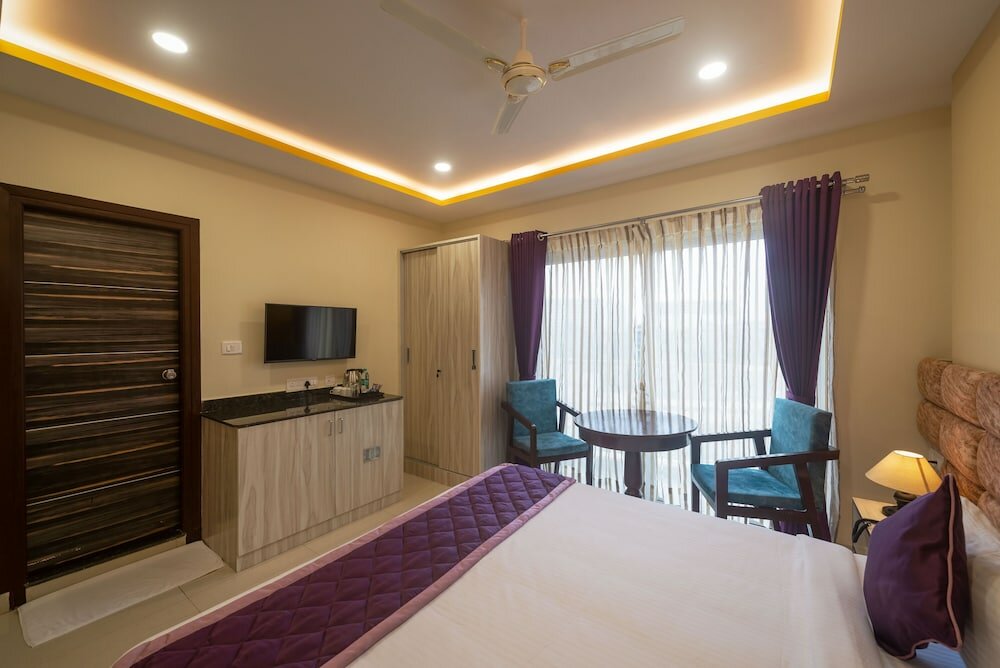 Фото Zenith Hotels Hebbal Bangalore