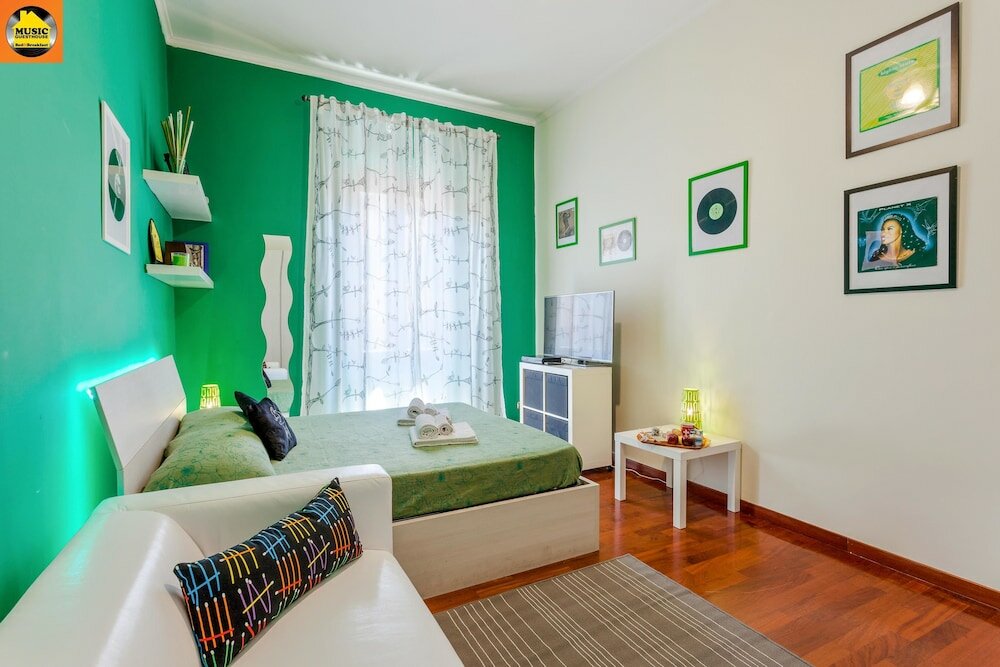 Фото Music Guesthouse B&b