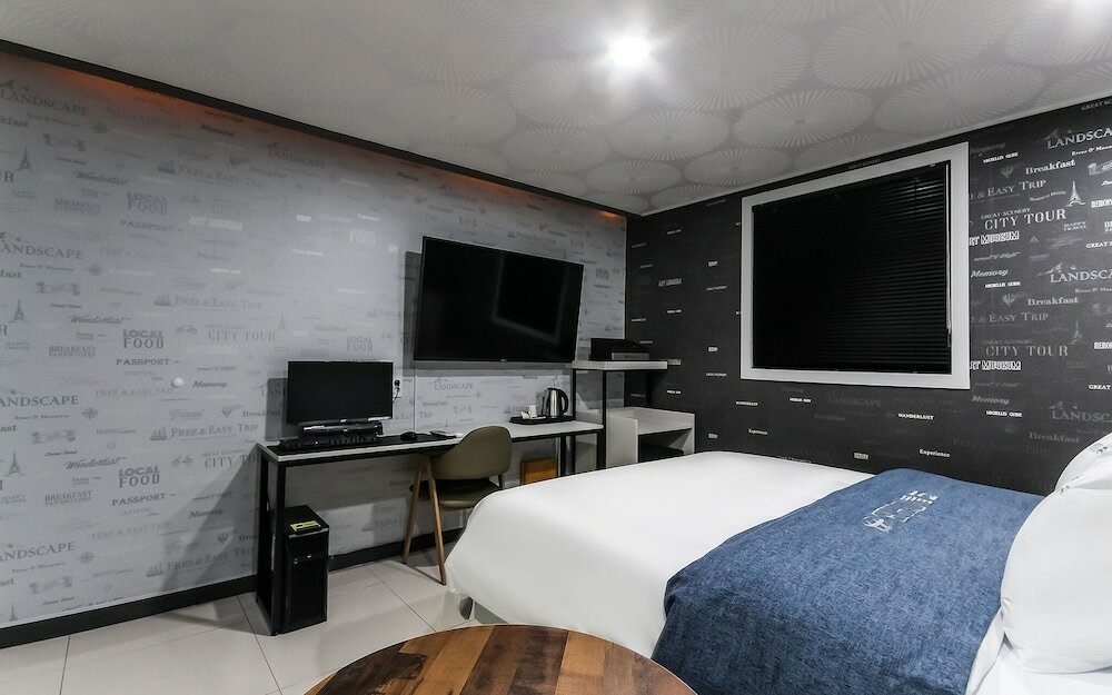 Фото Yeosu The Syap Hotel