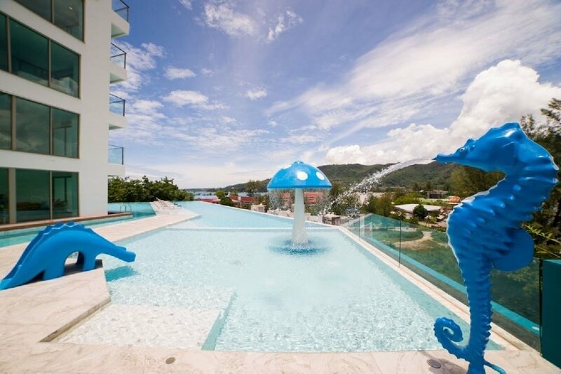 Апартаменты Oceana Sea View Apartments by Alexanders
