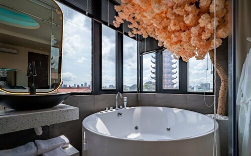 Гостиница Midas Hotel