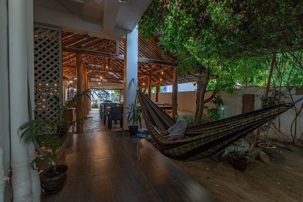 Фото Big Blue Hotel