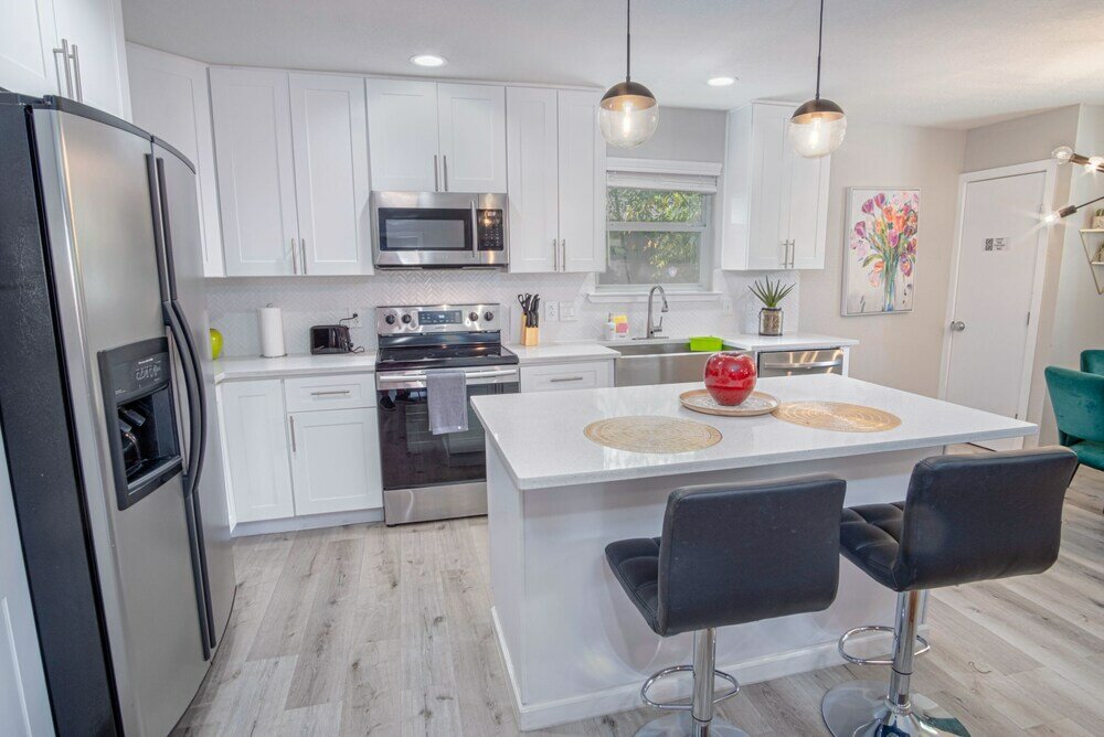 Фото Freshly Remodeled 3br 2ba Near Fantastic Downtown