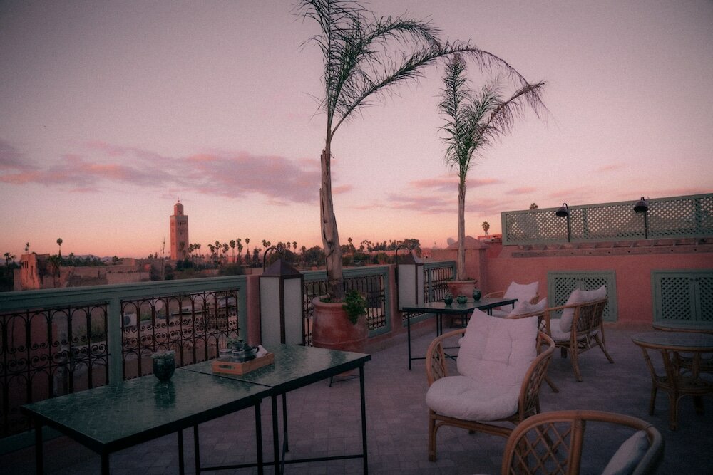 Фото Riad Lalla Mimouna