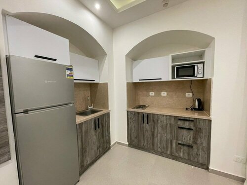 Гостиница Boulevard Apartment Hotel в Эль-Гуне
