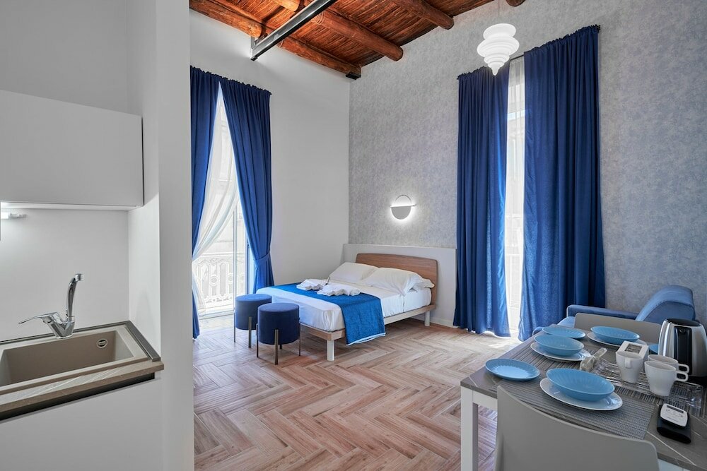 Фото Toto e Peppino luxury rooms