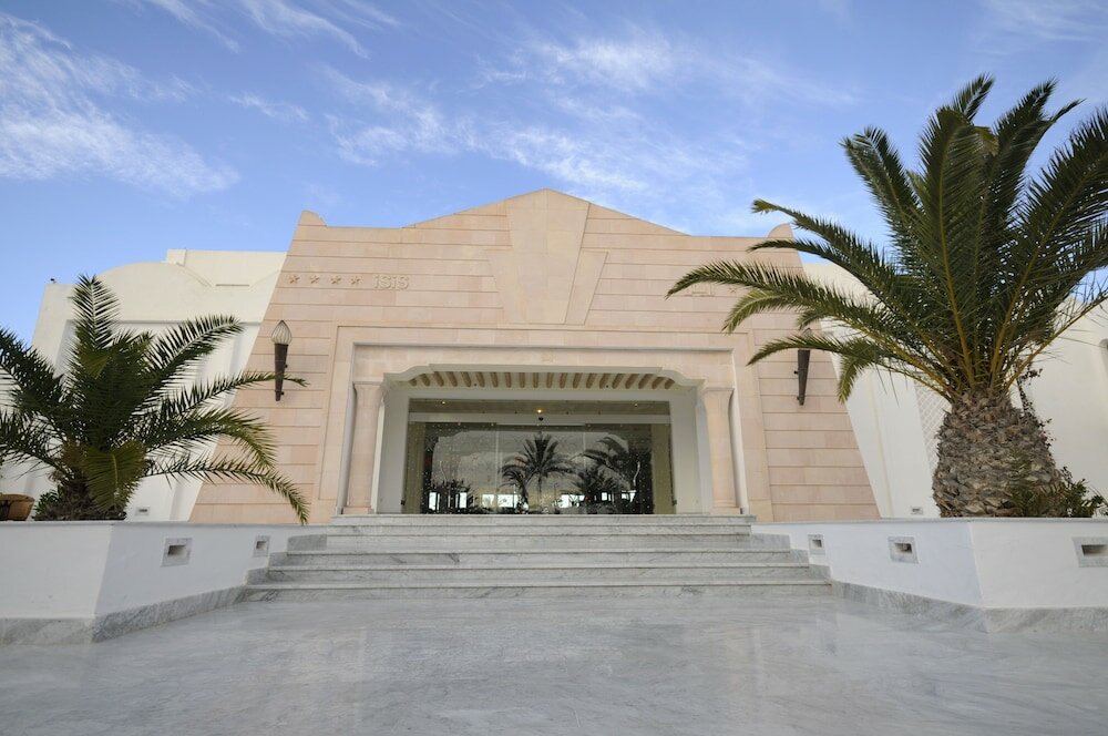Фото Iris Djerba Hotel & Thalasso