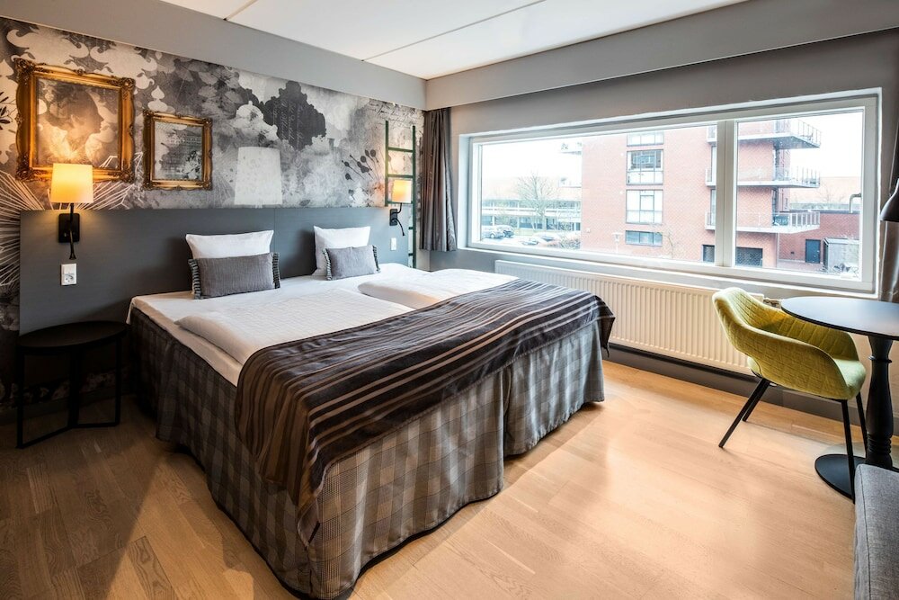 Фото Scandic Olympic