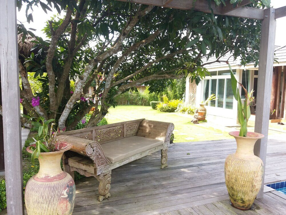 Фото Mountain View Pool Villa Nakhonnayok