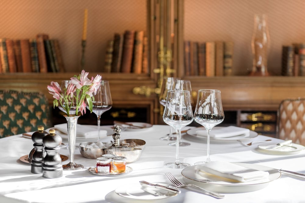 Фото Santo Mauro, a Luxury Collection Hotel, Madrid