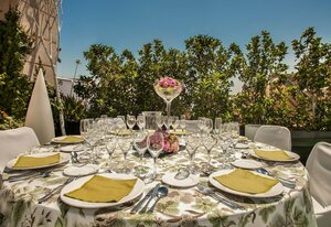 Гостиница Sh Valencia Palace Hotel