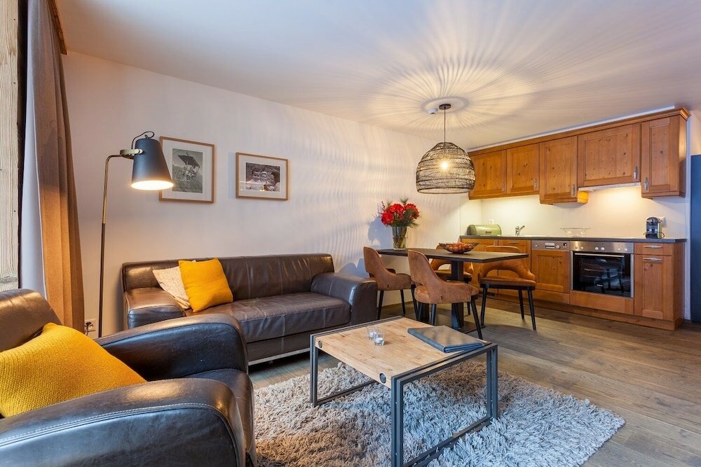 Фото 22 Summits Apartments