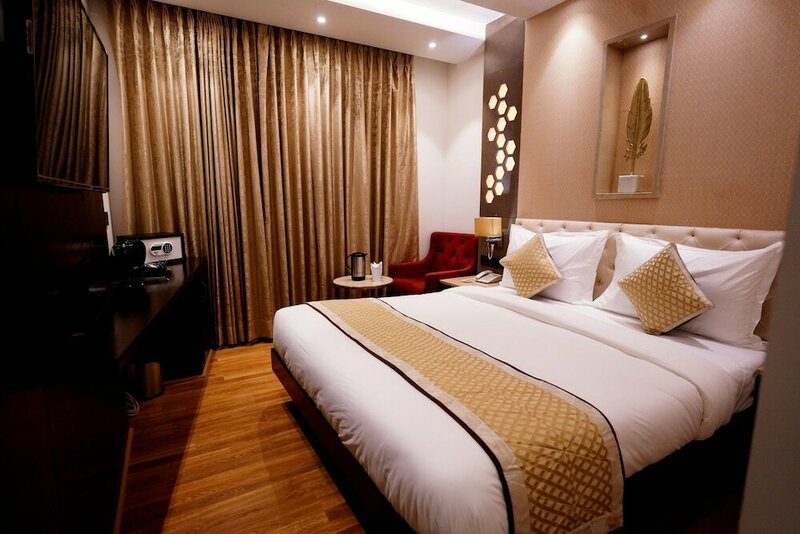 Гостиница Hotel Ritz в Дели