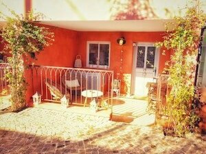 Гостиница Villa Du Cros в Кань-сюре-Мер