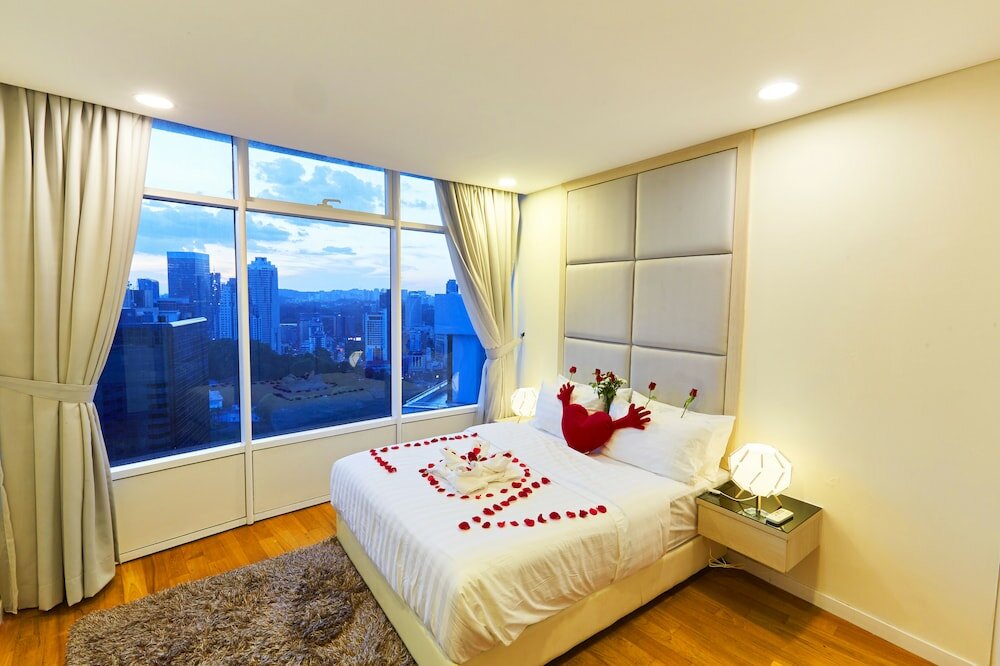 Фото Luxe Suites at Vortex Klcc