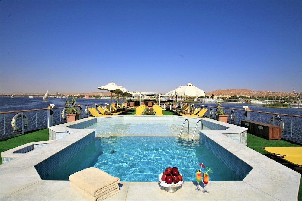 فندق Jaz Regent Nile Cruise ، لوكسور، صورة