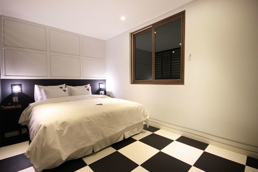 Фото Busan Umgung Hotel Roda