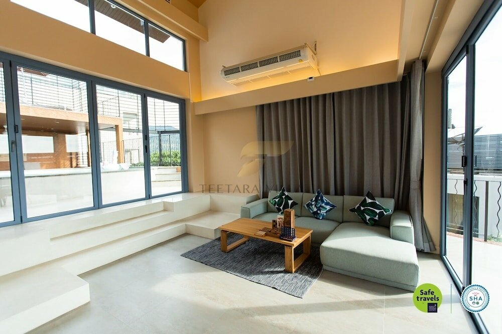Фото Teetara Villa Patong