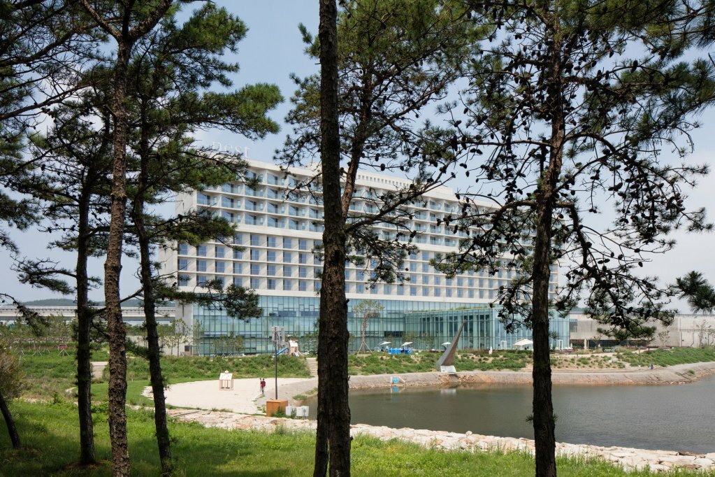 Фото Nest Hotel Incheon