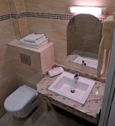 Фото Hotel Parisien