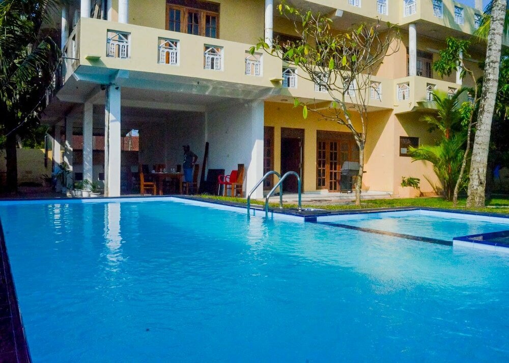 Hotel Sholay Villa, Galle, photo