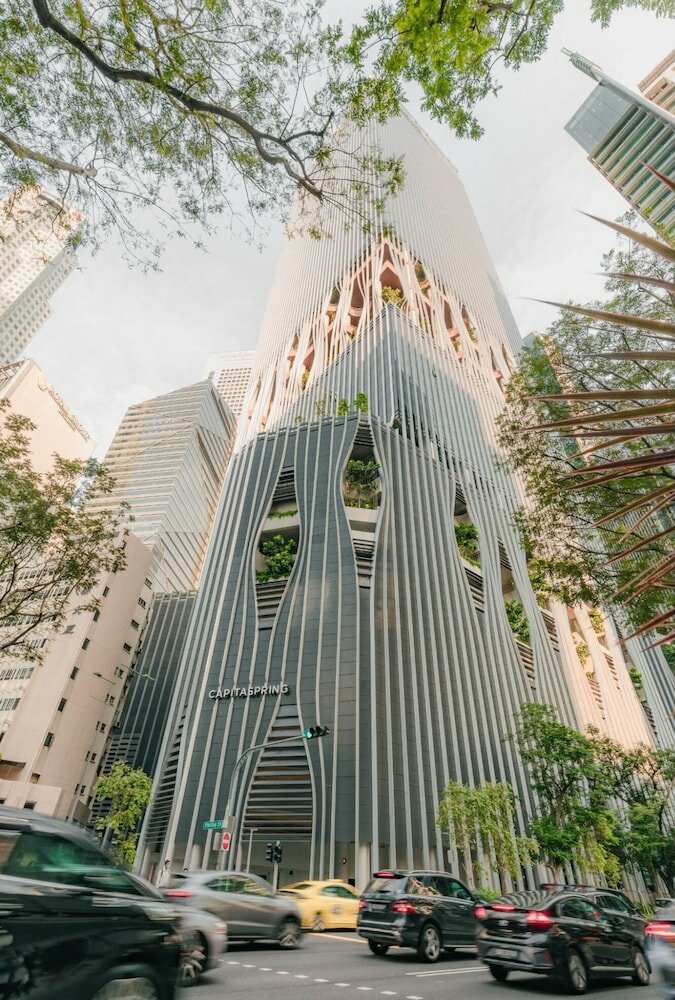 Фото Citadines Raffles Place Singapore